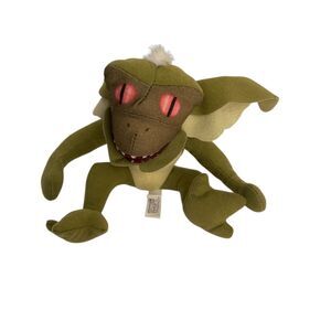 Gremlins Stuffed Animal Plush Toy Stripe Spike 6" Monster Toy Factory